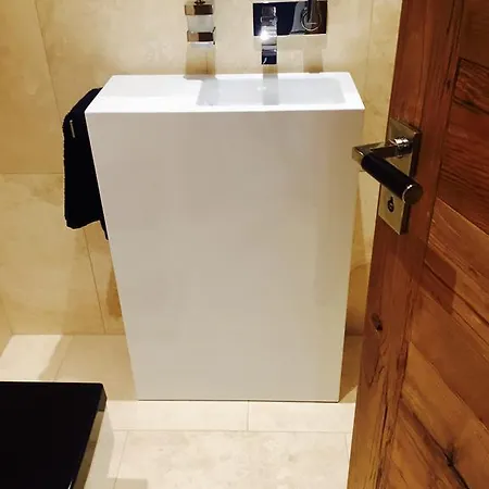 Apartament Chalet Belle Epoque Zermatt