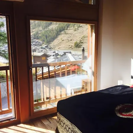 Apartament Chalet Belle Epoque