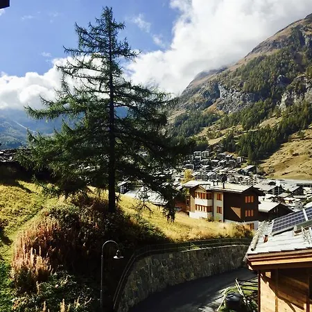Apartament Chalet Belle Epoque Zermatt