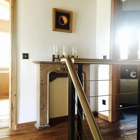 Apartament Chalet Belle Epoque