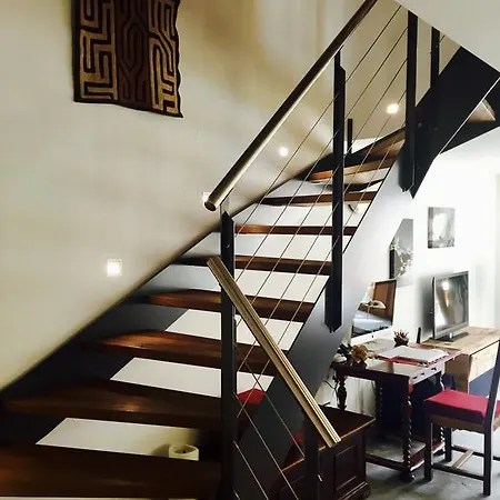 Apartament Chalet Belle Epoque