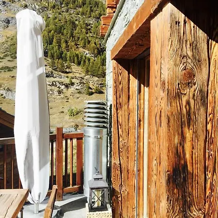 Apartament Chalet Belle Epoque Zermatt