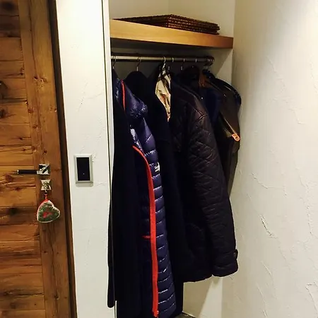 Apartament Chalet Belle Epoque Zermatt