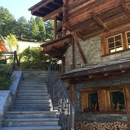 Chalet Belle Epoque Zermatt