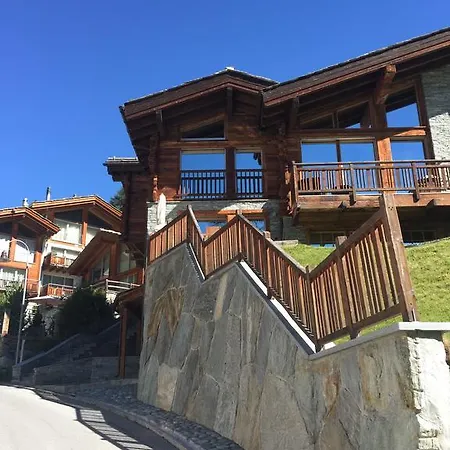 Apartament Chalet Belle Epoque