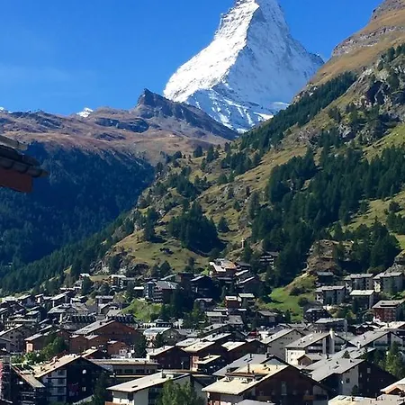 Apartment Belle Epoque Zermatt
